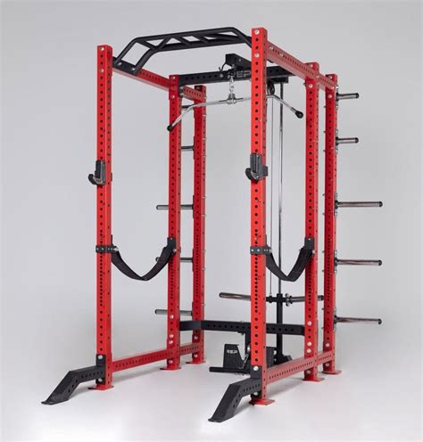 PR-4100 Folding Squat Rack. . Rep fitness pr 4000